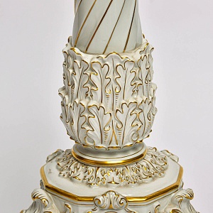  РЕДКОСТЬ!!! Фарфоровый Кофейный Столик PLAUE Von Schierholz, Германия - 1967 год.