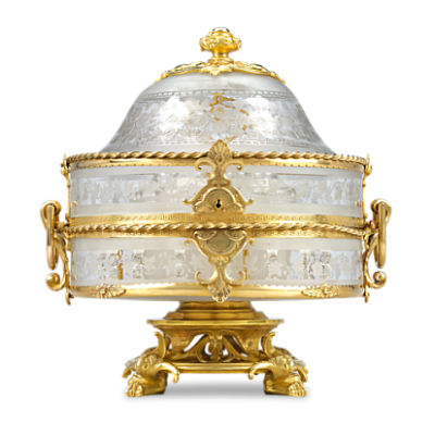 Cтекло и хрусталь