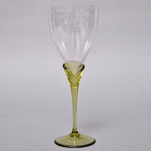 Набор «Эгоист» Три Фужера «Papyrus», Хрусталь Rosenthal Studio Line, Германия -1960-69 гг.