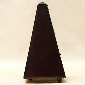 Старинный Механический Метроном в деревянном корпусе, System MAELZEL Германия - 50 гг.