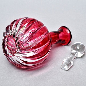 Хрустальный Графин «Niroby» на 0,8 литра, NACHTMANN Германия, 70 -е годы ХХ века.