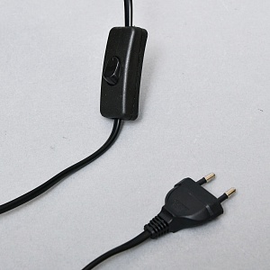 Электрическая Лампа - Светильник - Ночник «Бабочка Тиффани» Ар-Нуво, США конец ХХ века.. 