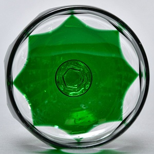 Набор Креманок из Цветного Хрусталя серия «ANTIKA», NACHTMANN Германия, 70 -е годы.